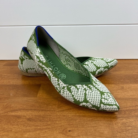 Rothy's Shoes - Rothy’s the point in meadow